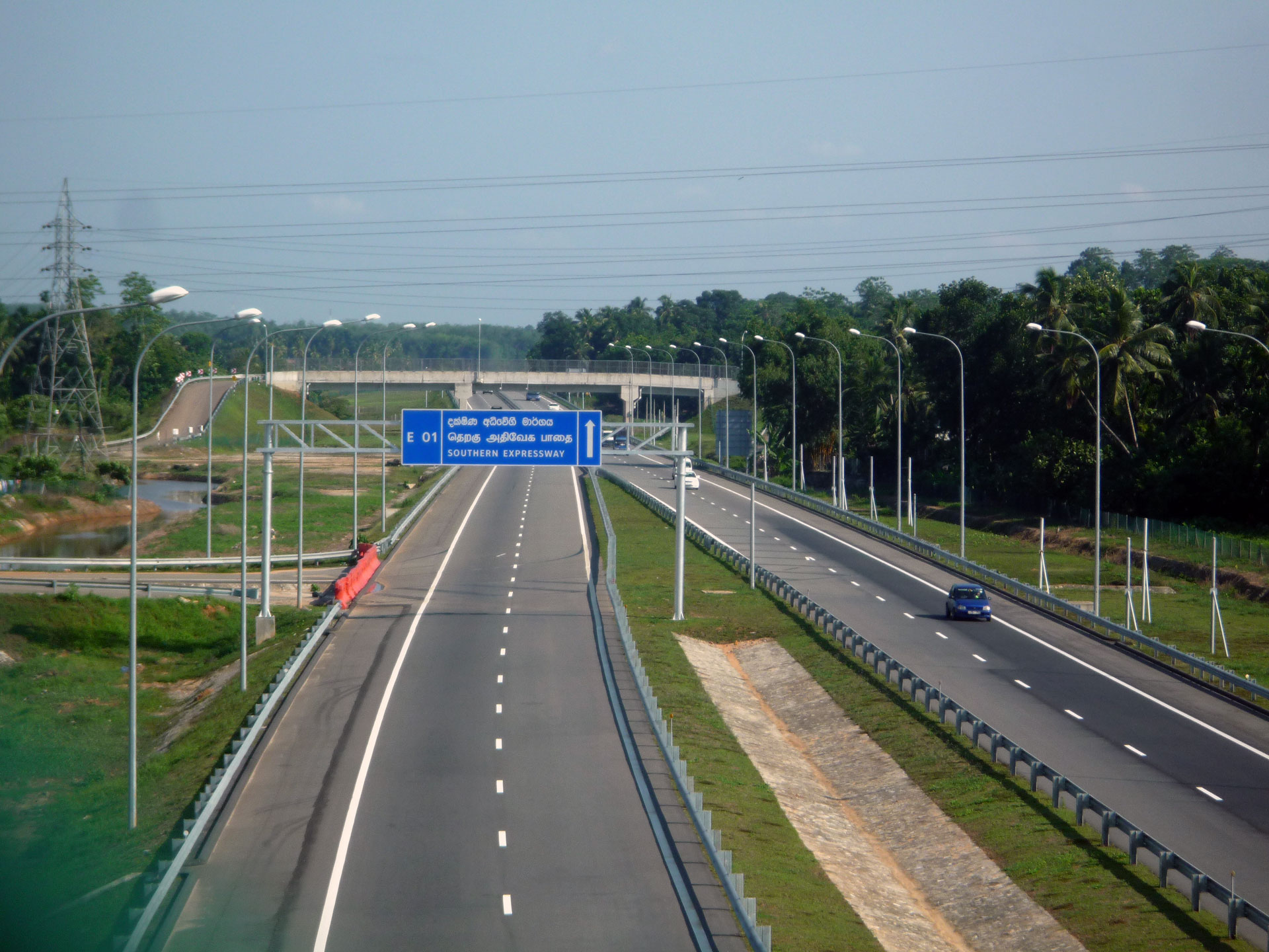Sri Lanka – Southern Expressway (E01)